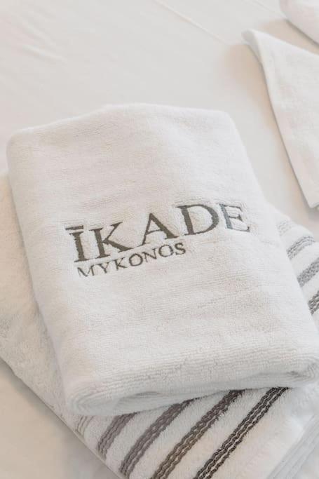 Apartment Ikade Mykonos Down Town Mykonos Town