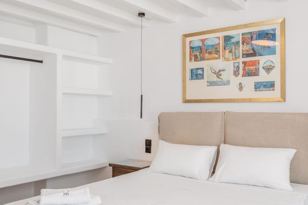 Apartment Ikade Mykonos Down Town
