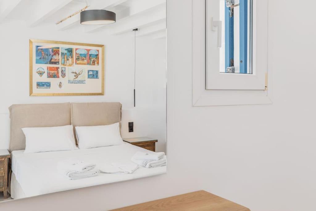 Ikade Mykonos Down Town Apartment Mykonos Town