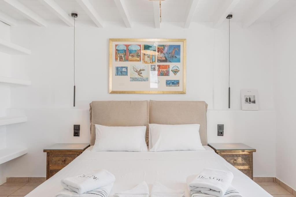 Ikade Mykonos Down Town Apartmán *