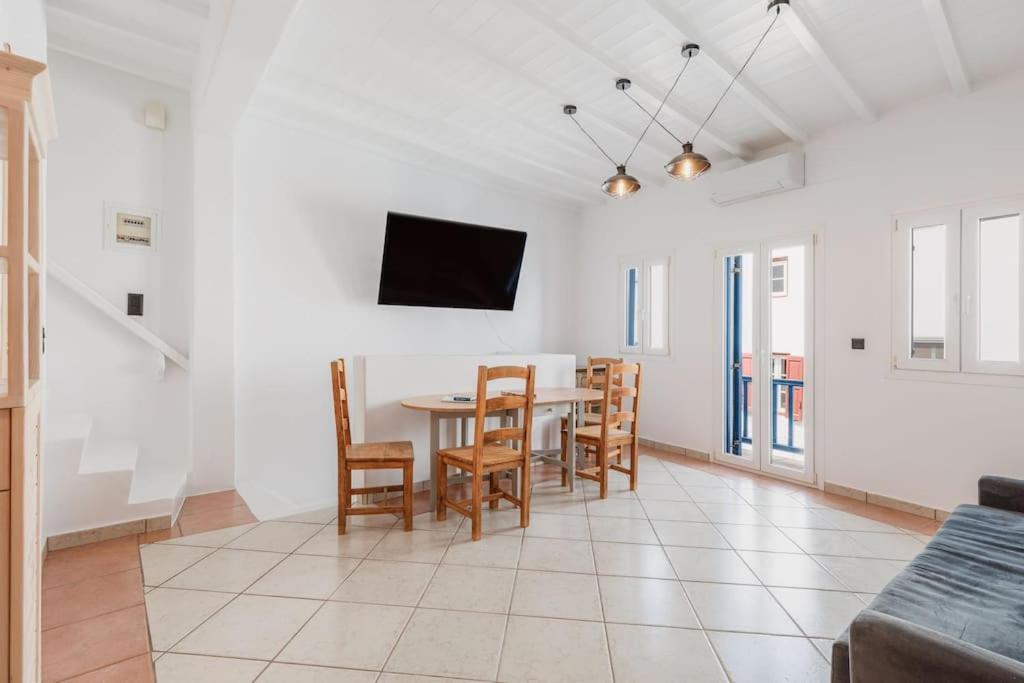 Apartment Ikade Mykonos Down Town
