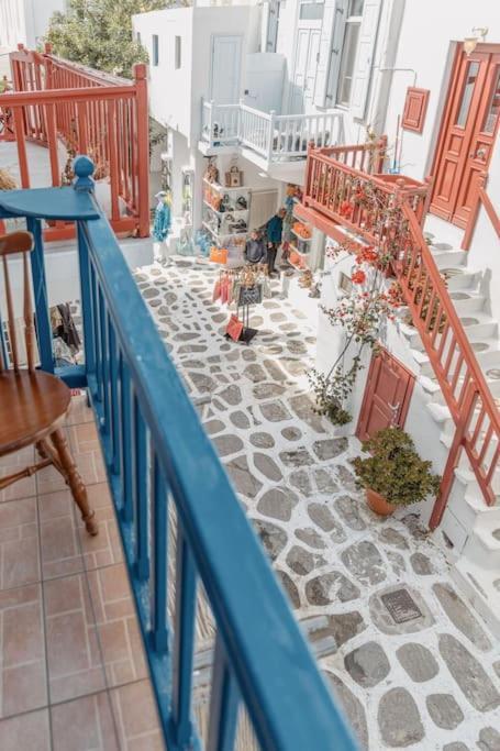 Ikade Mykonos Down Town Apartment *
