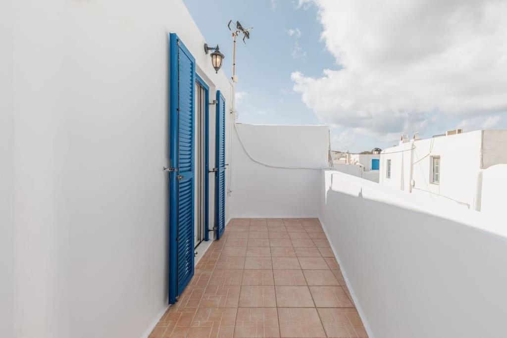 Apartment Ikade Mykonos Down Town Mykonos Town