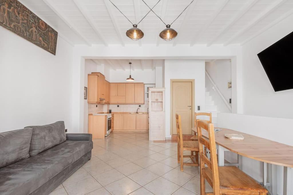 Ikade Mykonos Down Town Apartment *