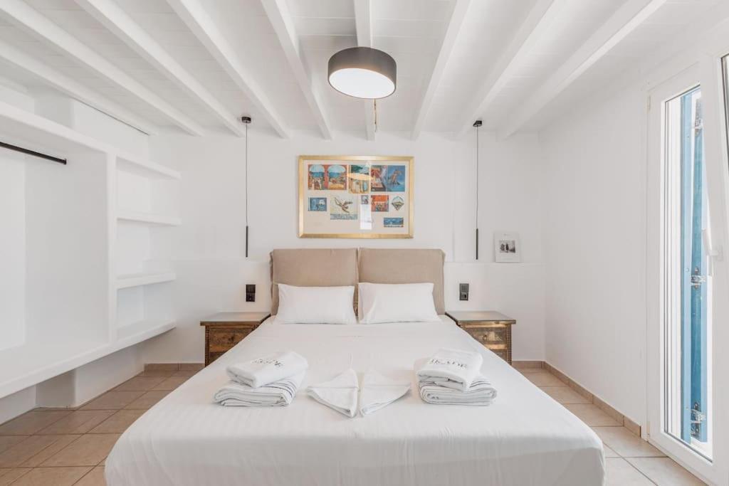 Apartmán Ikade Mykonos Down Town *